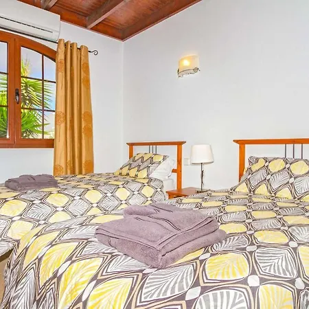 Вилла Emilia Playa Blanca Lanzarote Коста Бланка