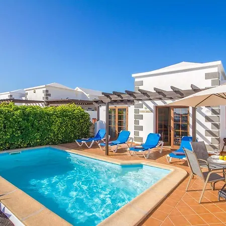 Emilia Playa Blanca Lanzarote Villa Playa Blanca