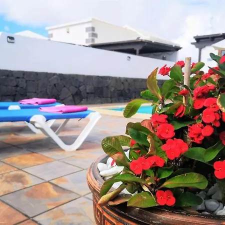Вилла Emilia Playa Blanca Lanzarote
